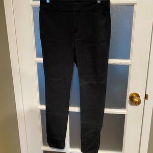 Old Navy Pixie High Rise Pant - Black
